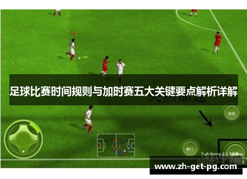 足球比赛时间规则与加时赛五大关键要点解析详解