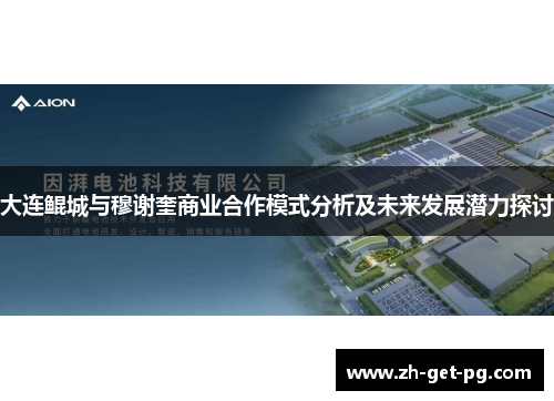 大连鲲城与穆谢奎商业合作模式分析及未来发展潜力探讨